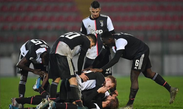 La Juve U23 vince la Coppa Italia di Serie C: battuta 2-1 in rimonta la Ternana