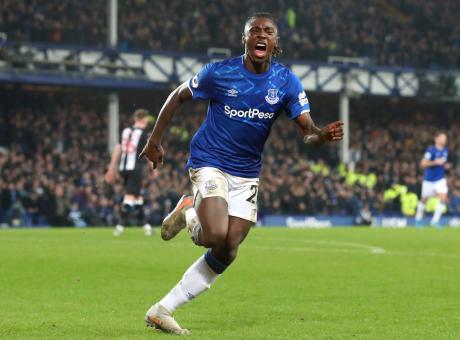 Dall'Inghilterra: Bologna, Roma e Samp su Kean, ma può restare all'Everton
