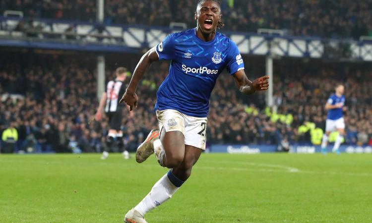 Roma, c'è ancora Kean nel mirino