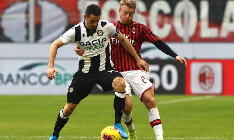 Milan, Kjaer verso una maglia da titolare