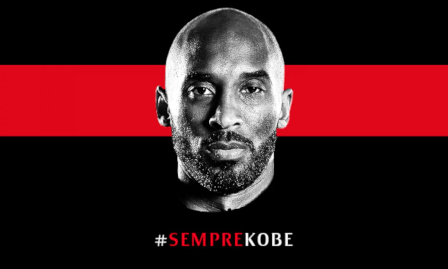 Milan-Torino in Coppa Italia: minuto di silenzio per Kobe Bryant