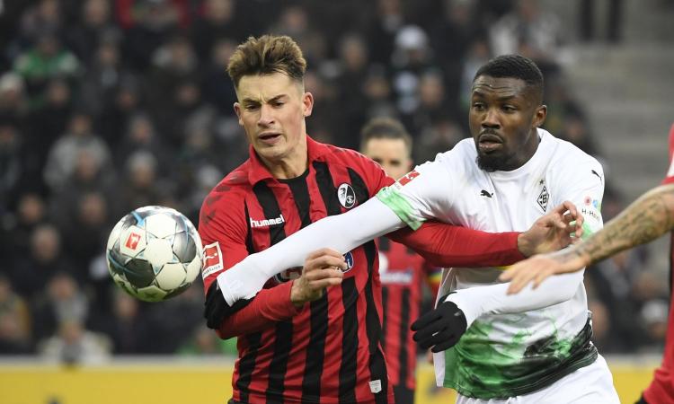 Milan, piace un difensore del Friburgo
