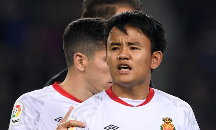Accostato al Milan, una big vuole Kubo