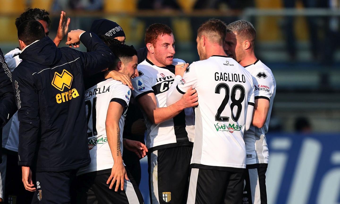 E' EuroParma: 2-0 all'Udinese, agganciate Milan e Cagliari. La Juve si sfrega le mani per Kulusevski