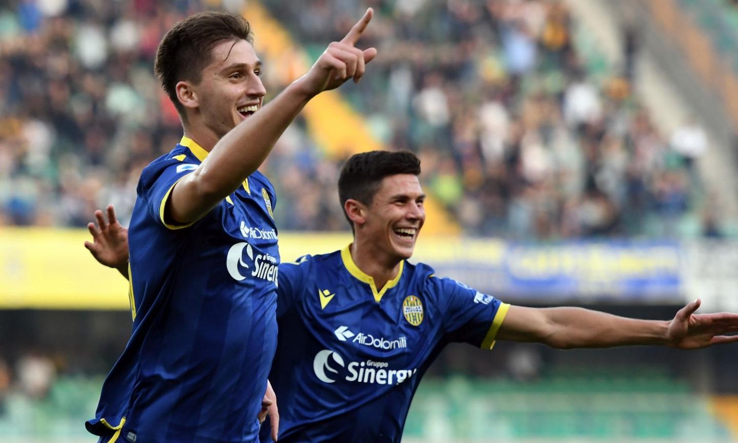 Inter and Napoli to fight for exciting Hellas Verona defender: the situation