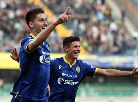 Il Verona è una miniera: l'Inter ha il sì di Kumbulla. Pessina, la Juve e non solo