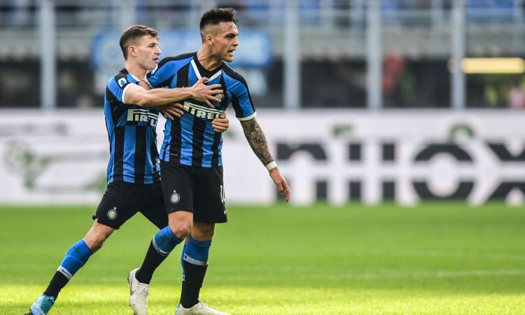 L'Inter si fa sempre rimontare, Lautaro perde la testa: così Conte non può sperare di raggiungere la Juve