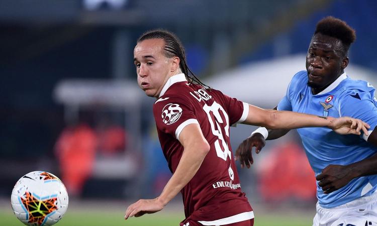 Milan, tre squadre su Laxalt: l'agente in sede, le ultime