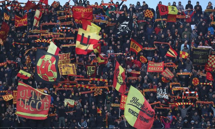 Leccemania: inizia il ritiro tra Inter e mercato