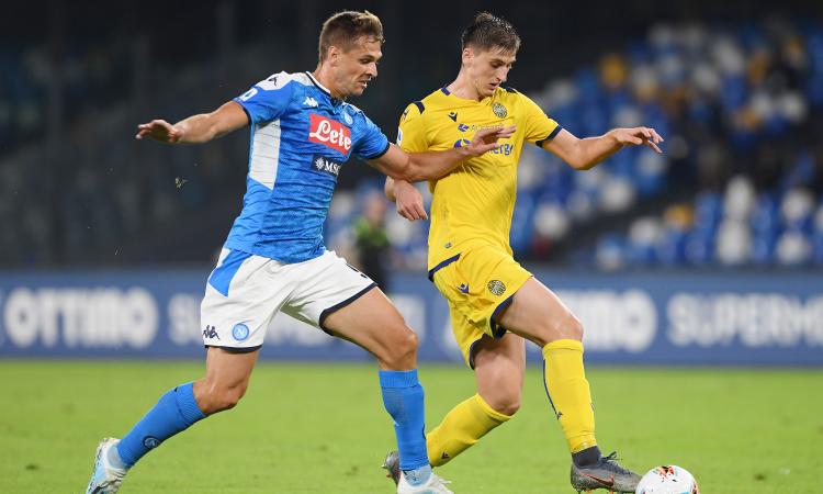 Lazio: Otamendi no, Kumbulla l'obiettivo e Kim la suggestione