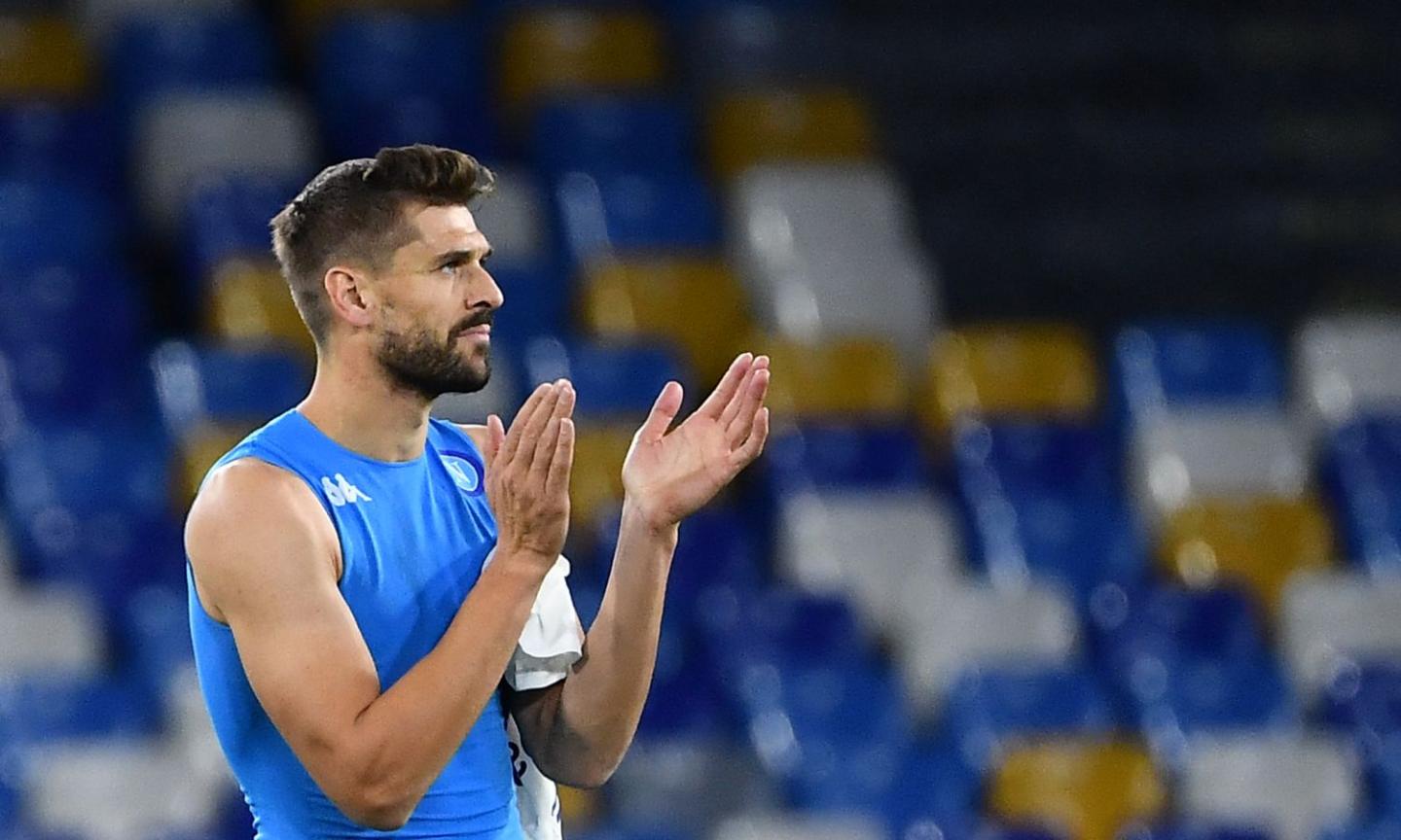 Inter, la formula per Llorente dal Napoli