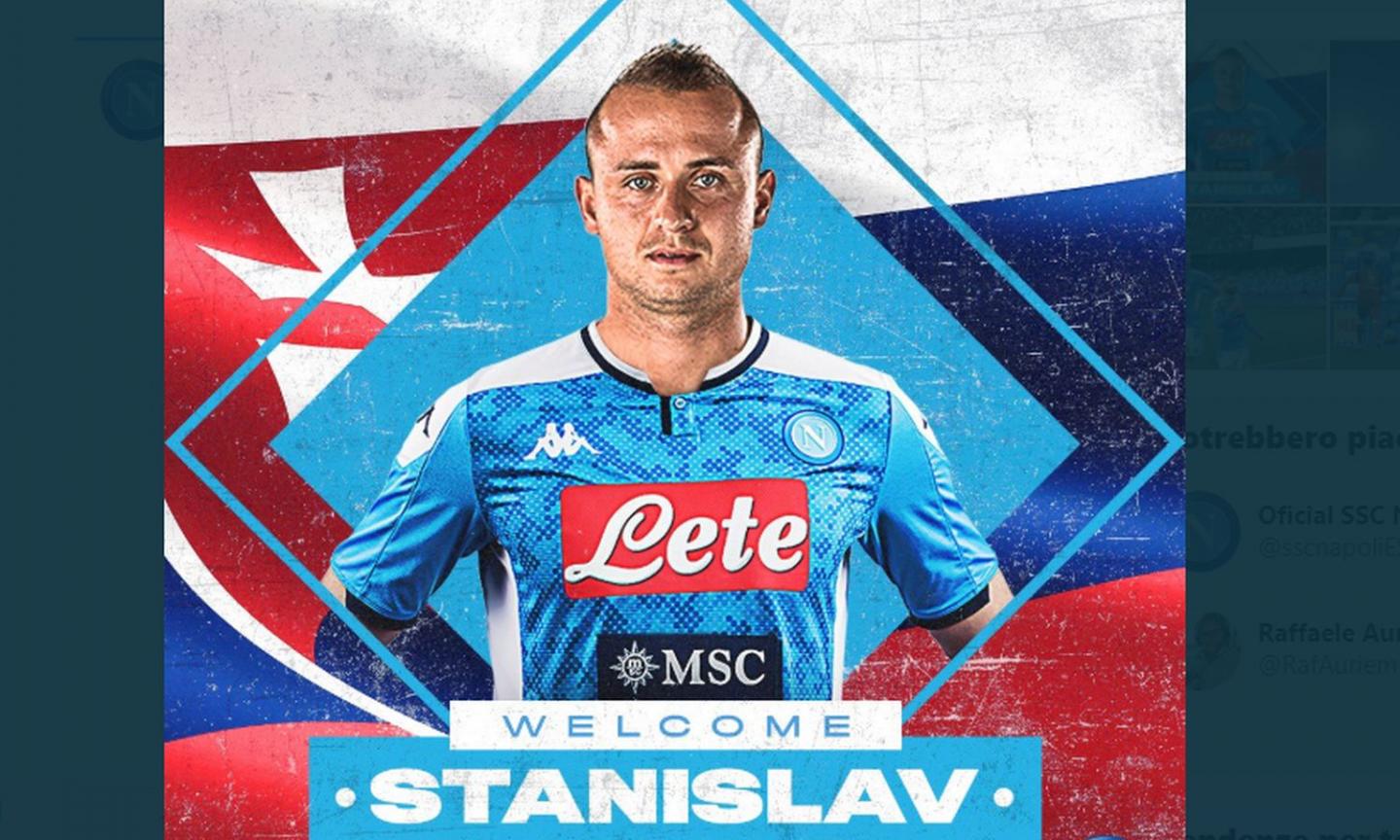 Lobotka: 'Grazie Celta, ho firmato per una delle migliori squadre d'Europa! Napoli, darò il massimo'