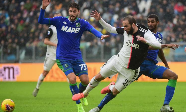 Grazie De Zerbi, questo Locatelli vale la Nazionale. E la Juve è sullo sfondo