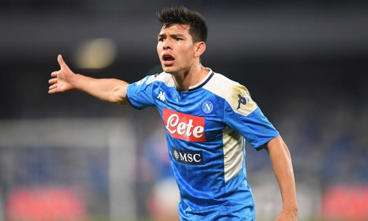 Napoli, che rebus in attacco: dal rientrante Ounas a Lozano, obiettivo fare cassa