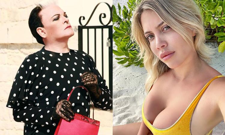 Malgioglio attacca Wanda: 'Per il GF Vip non serve a niente? Signorini, ti prego, dalle un traduttore...' FOTO