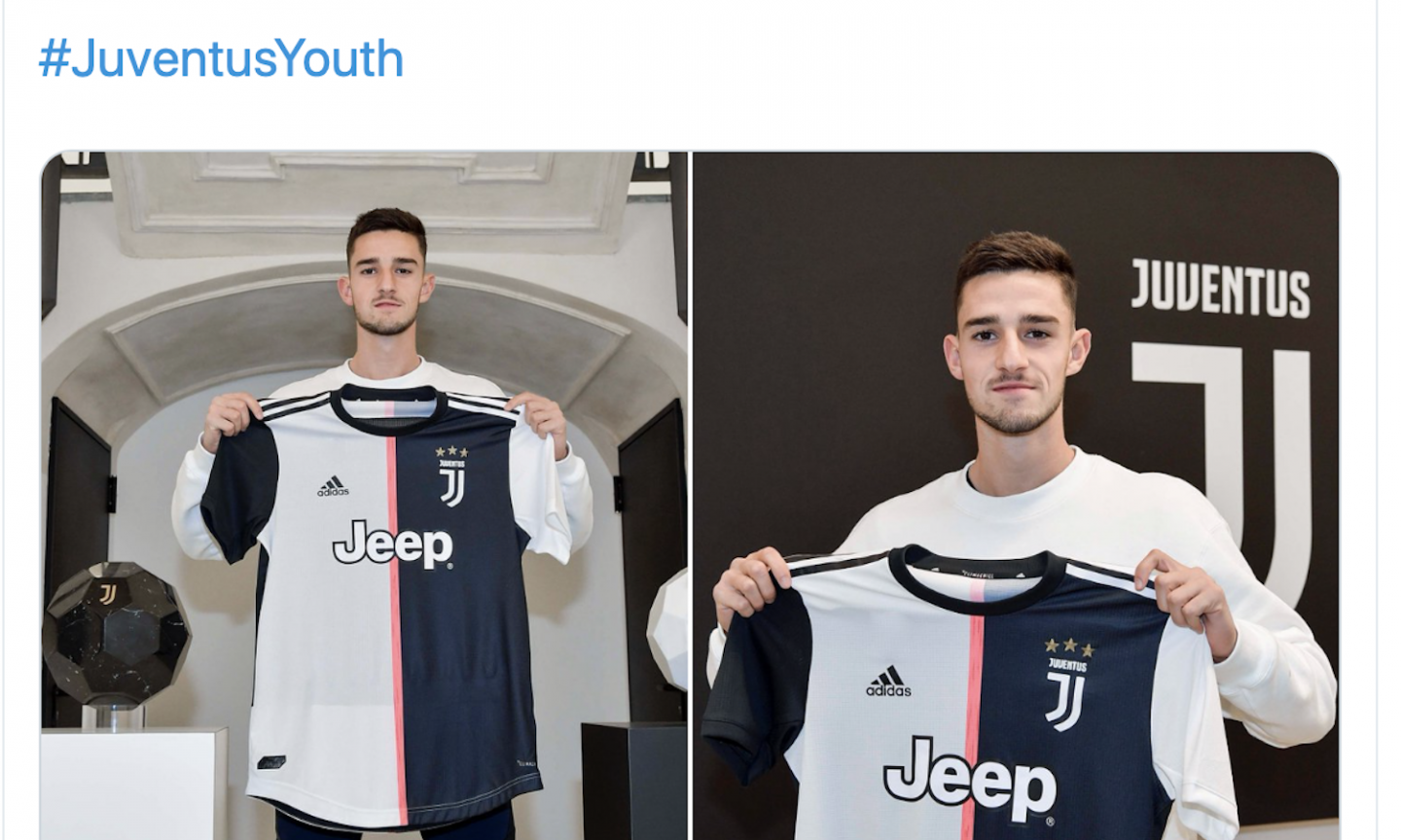 Juve Under 23, Marques: 'Somiglio a Lewandowski, e poter imparare da Ronaldo...'