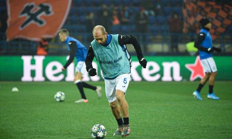 Samp su Masiello, un ex non ci sta: 'Uno così nel calcio non ci dovrebbe stare'