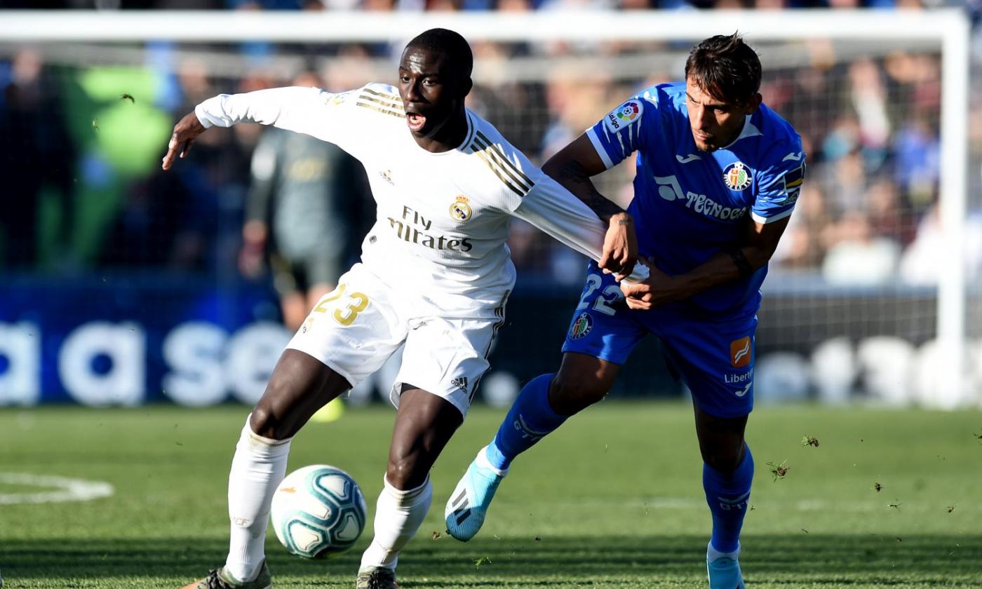 Ag. Mendy: 'Lo volevano Inter, Juve e Barcellona, ma ha scelto Zidane'