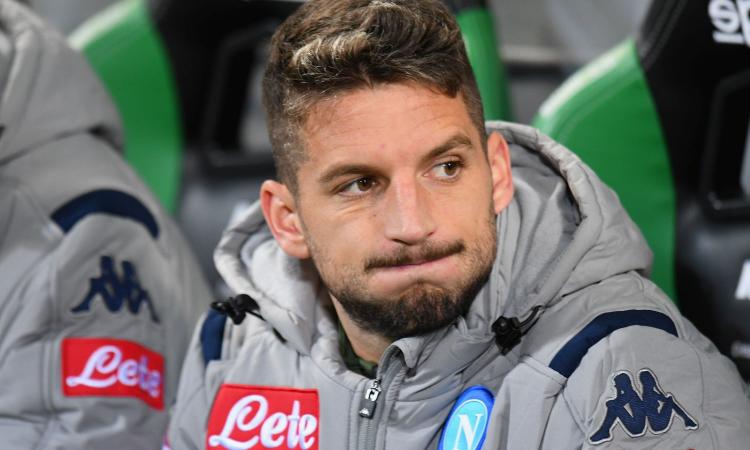 Un cappuccino con Sconcerti: Mertens, un colpo da scudetto. Perché Juve, Inter e Roma non lo prendono ora?