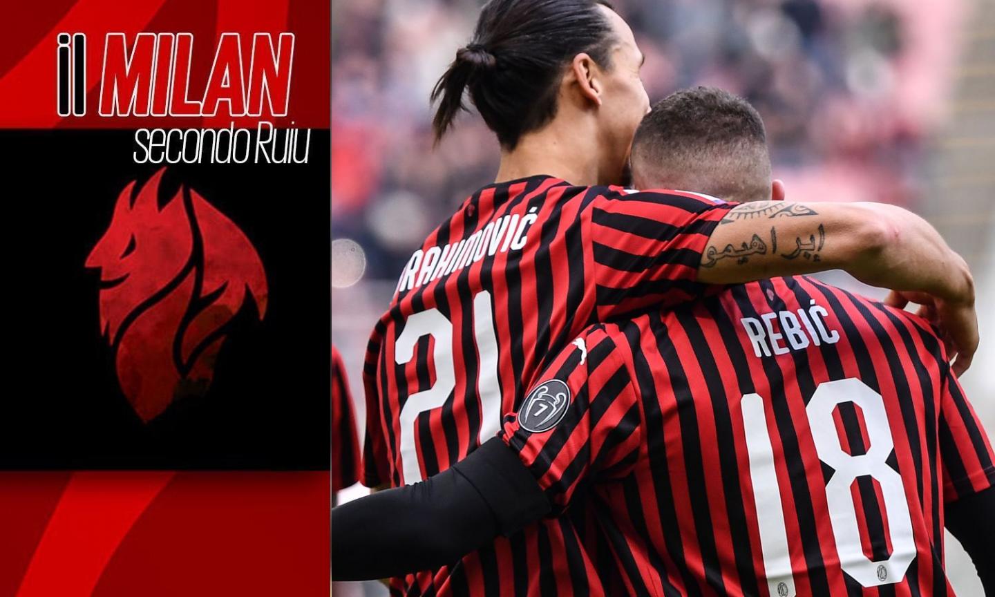 Castillejo, Leao e ora Rebic: Ibra ha cambiato il volto del Milan, non c'è più posto per Paquetà, Piatek e Suso