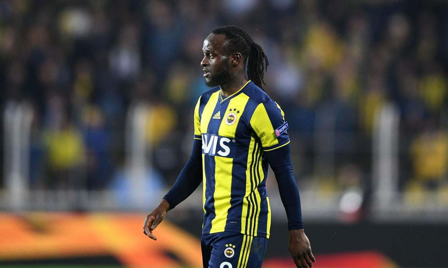 Inter, medical visits for Moses