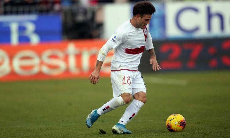 Cagliari, rimandata l'udienza per il caso Nandez: Inter e Roma restano sullo sfondo
