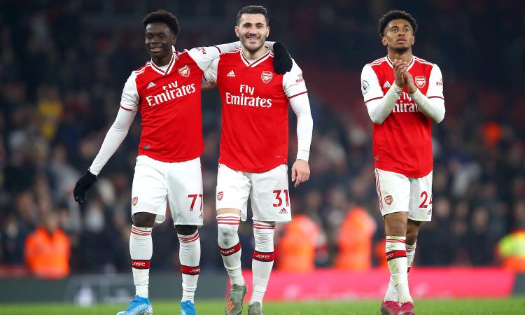 Arsenal, UFFICIALE: Runarsson in Belgio e Nelson al Feyenoord