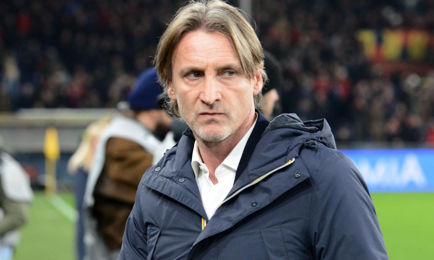 Milan-Genoa, Nicola: 'Ecco come limiteremo Ibrahimovic' VIDEO