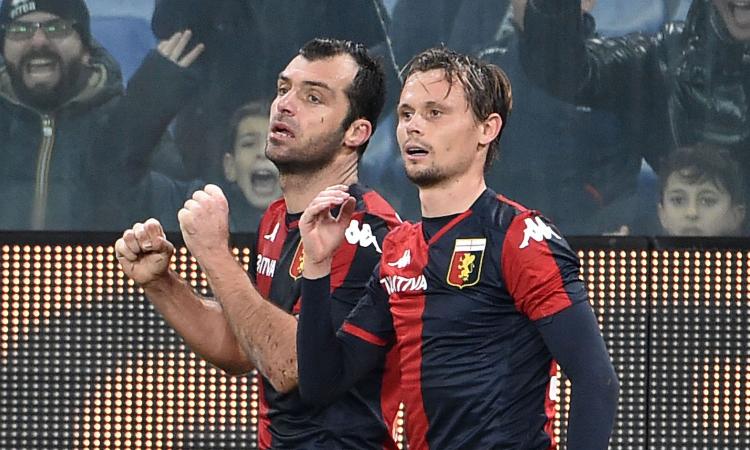Genoa-Pandev: c'è l'accordo. Avanti assieme