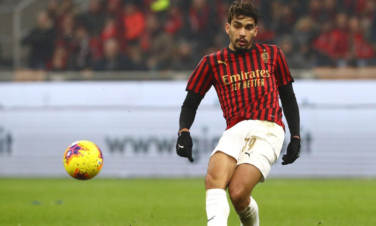 Paquetà: 'Felice al Milan, è la mia seconda casa. Non vedo l'ora di tornare in campo'