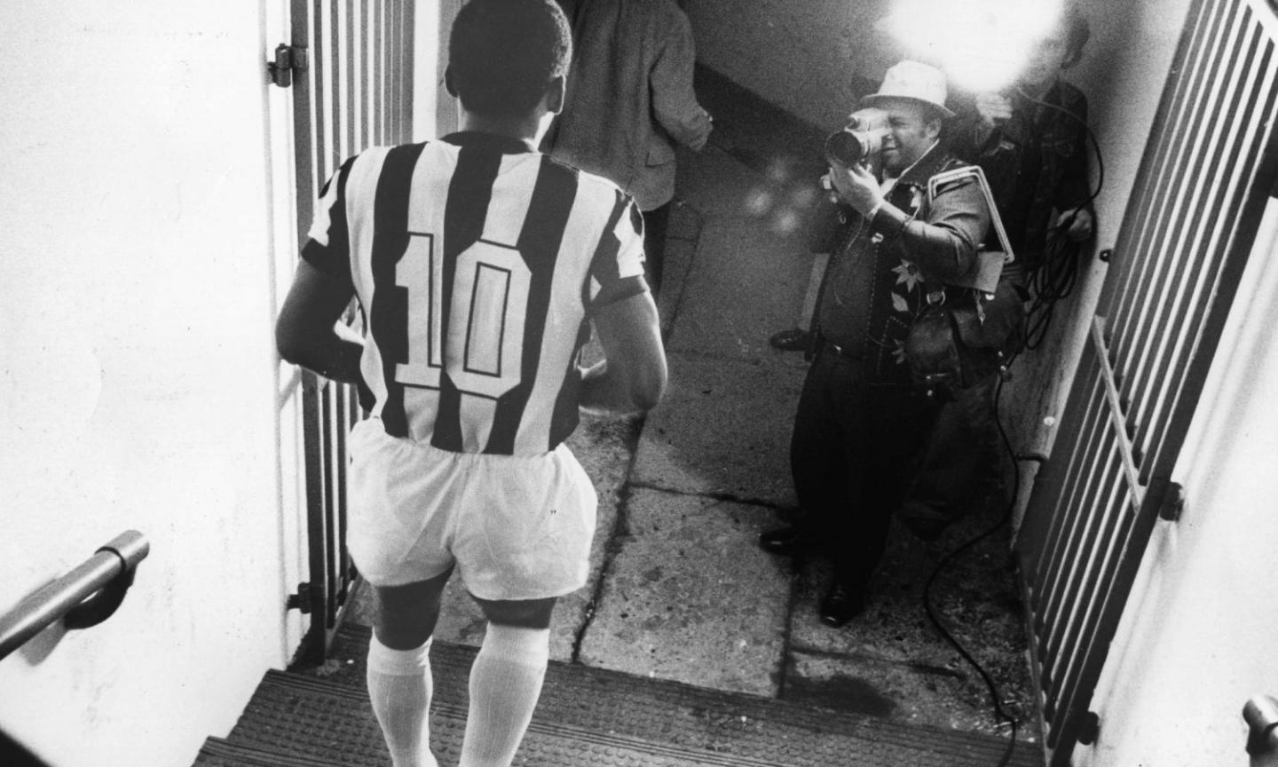 Il Santos non ritirerà la maglia numero 10 di Pelé: le motivazioni