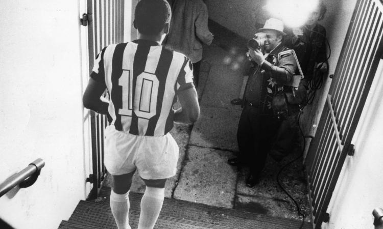 Pelè 80: le due volte in cui Genova impazzì per O'Rey