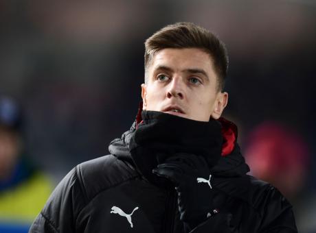 Piatek riceve l'offerta a titolo definitivo: ci prova l'Hertha, la decisione del Milan