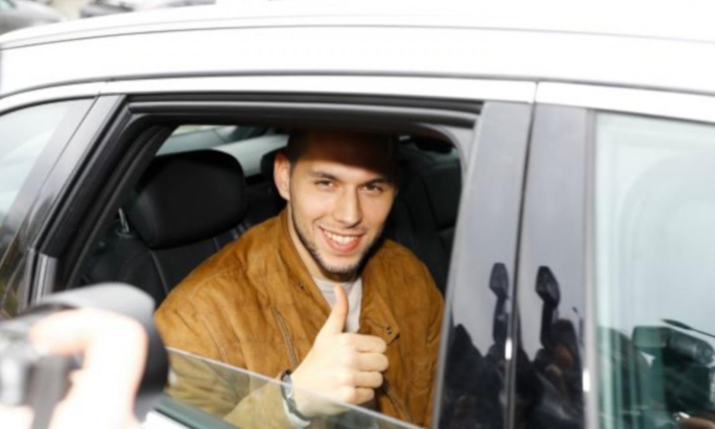 Juventus, Pjaca in Brussels to undergo medicals ahead of Anderlecht move