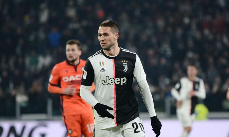 Juve, ritardo nella chiusura dell'affare Pjaca: domani sarà a Roma