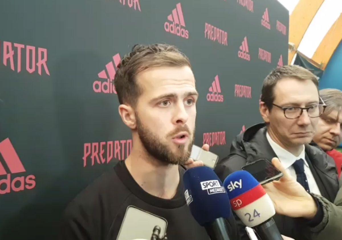 Juve, Pjanic: 'Vincere sempre è complicato, la gente non capisce. Sul Napoli...' VIDEO