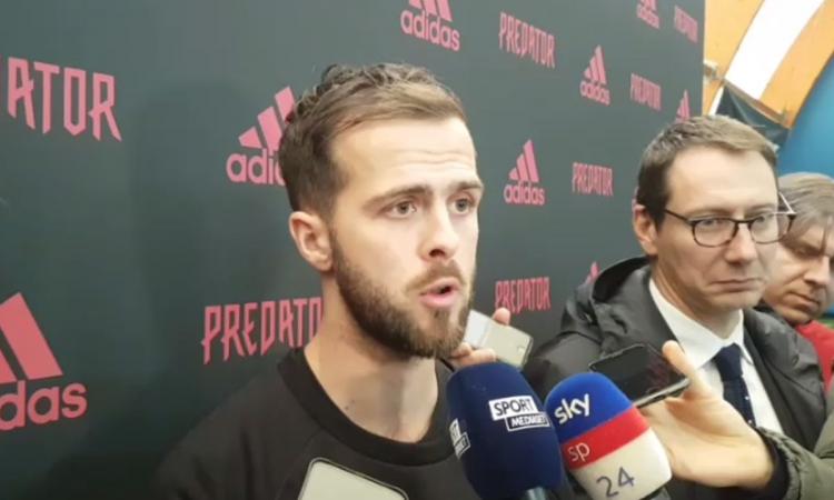 Juve, Pjanic: 'Vincere sempre è complicato, la gente non capisce. Sul Napoli...' VIDEO