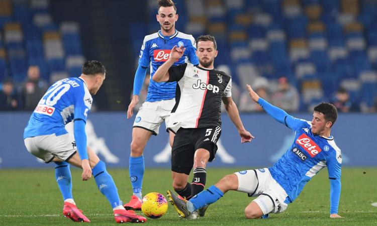 Juve, plusvalenza Pjanic: è la seconda più alta dell'era Agnelli