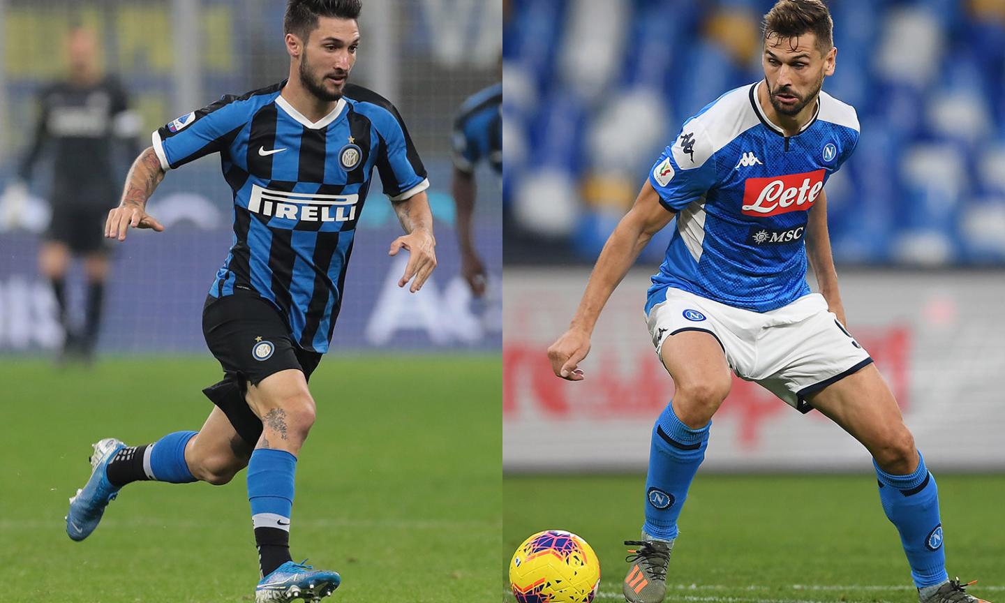 Politano-Llorente: Inter e Napoli hanno incontrato gli agenti, il punto