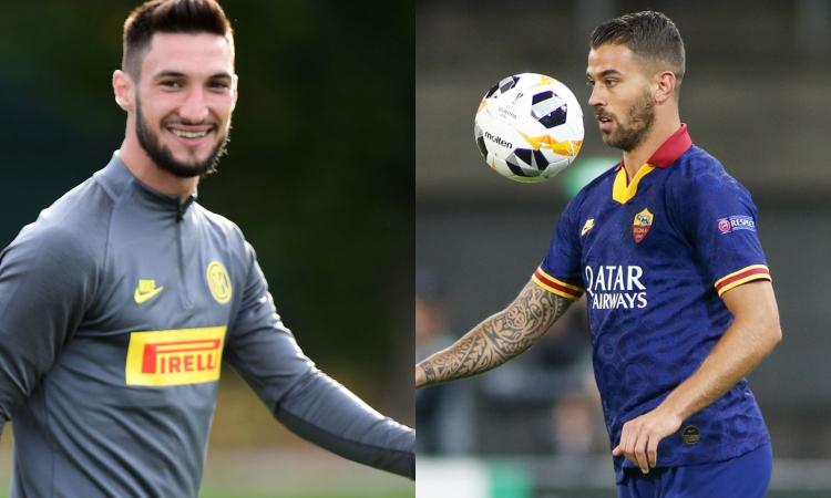 Inter-Roma: lo scambio Politano-Spinazzola verso la chiusura