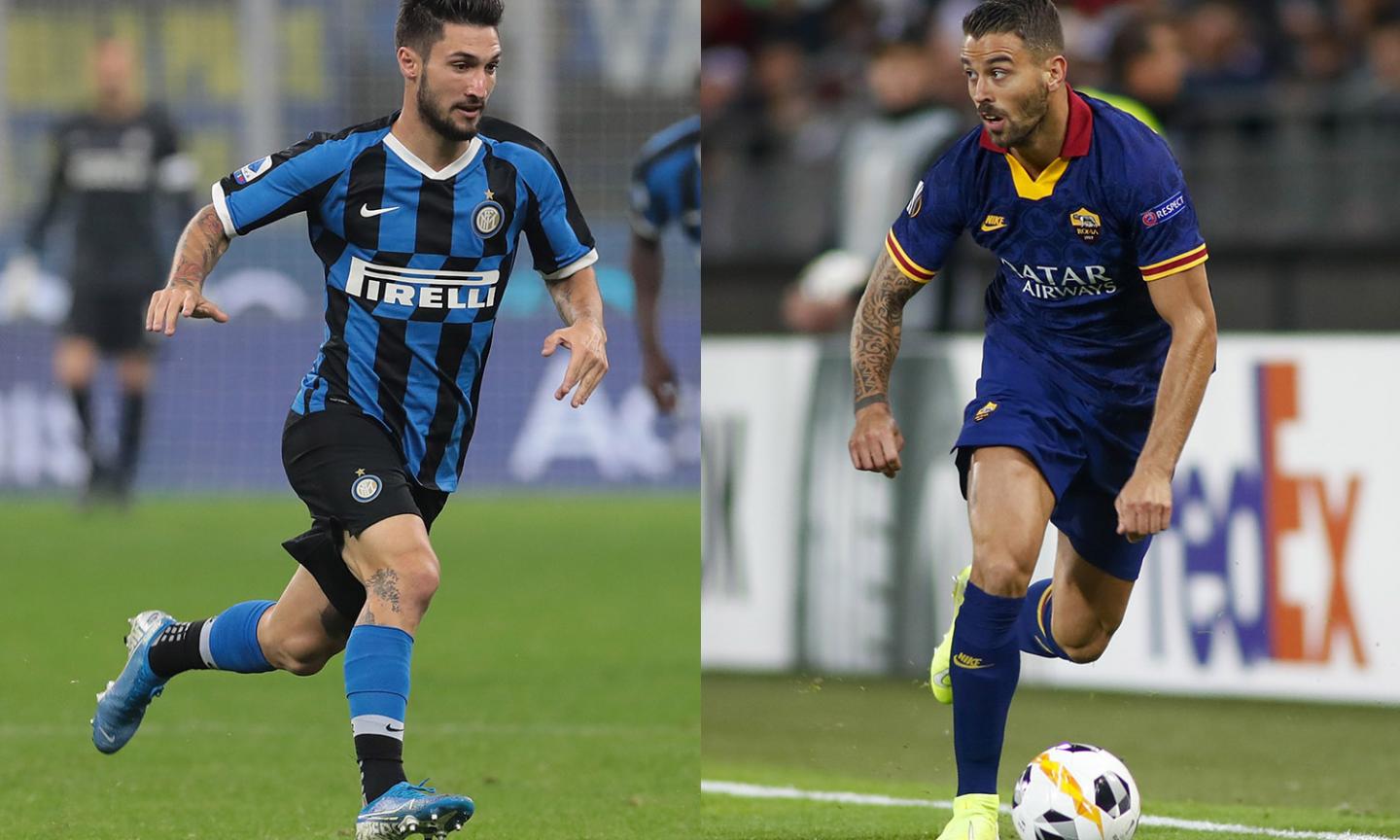 L'Inter aspetta i test fisici: Politano per Spinazzola a rischio, cambiano le formule? Furia Roma