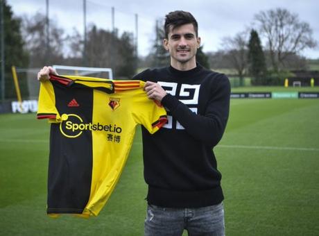 Udinese, UFFICIALE: ceduto Pussetto al Watford