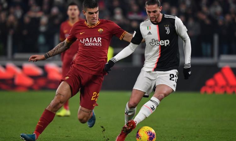 La Juve aspetta Rabiot. E mamma Veronique chiama la Premier: Everton e United fanno sul serio