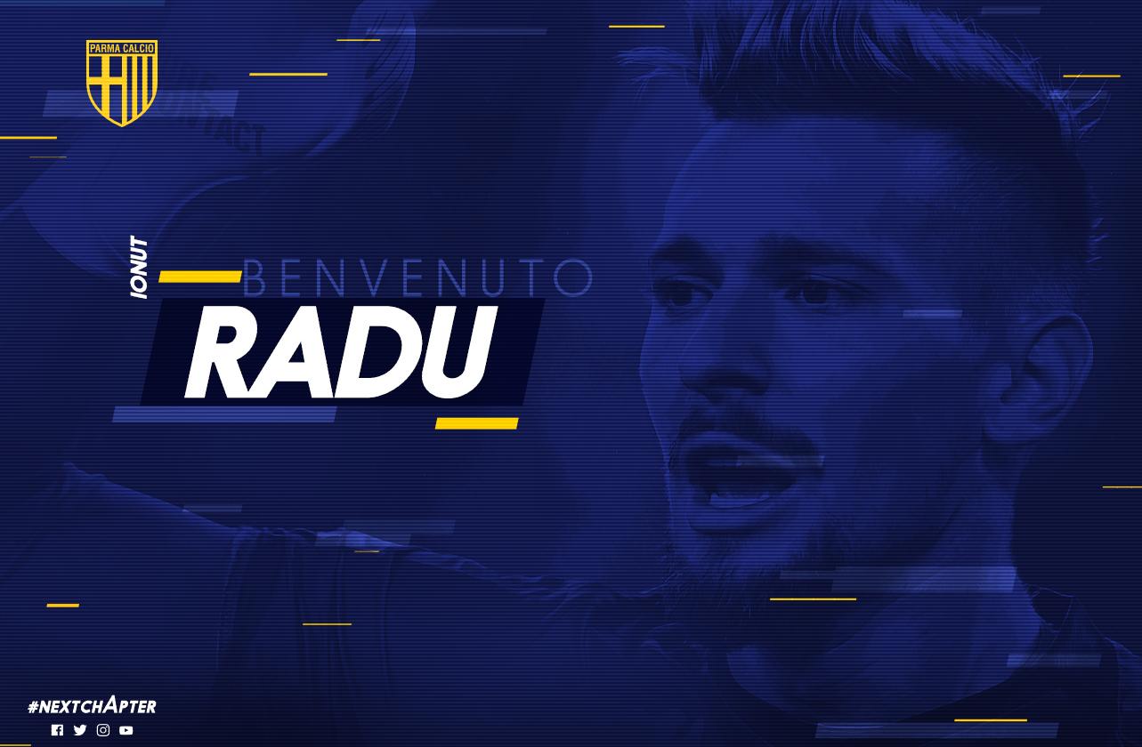 Parma, Radu: 'Sono pronto!'