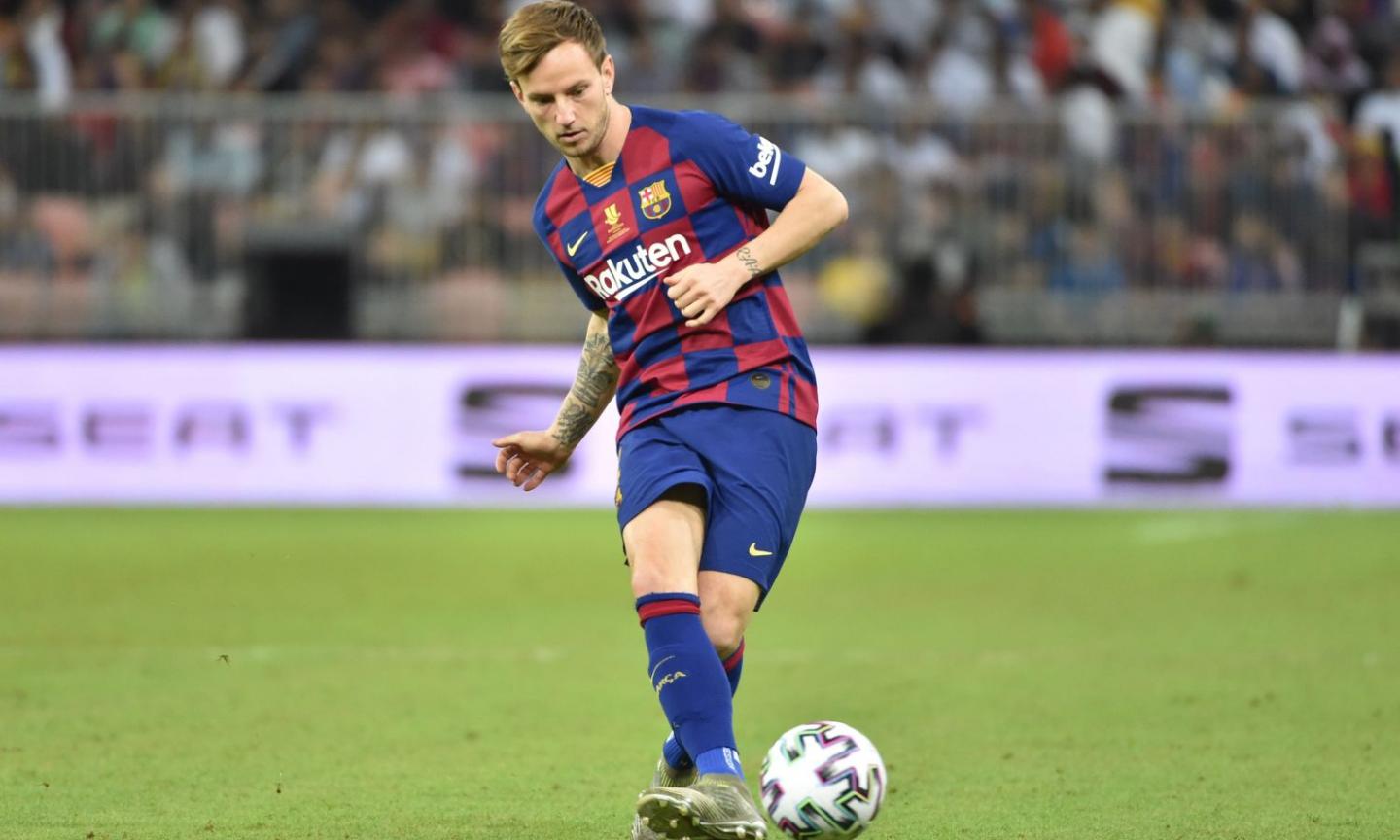 Rakitic fra Juve, Napoli e la Premier: le ultime 