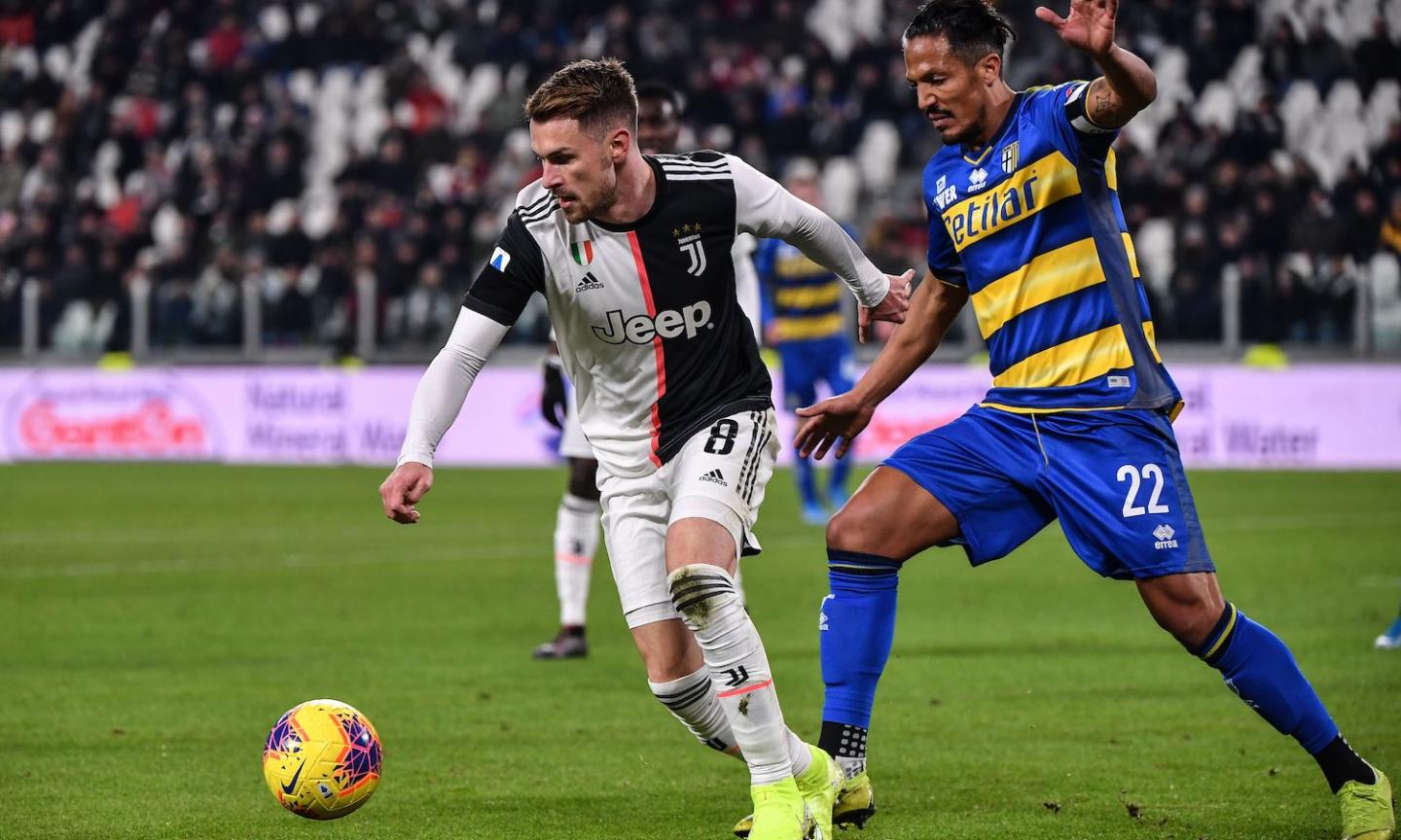 Juve, quattro squadre su Ramsey