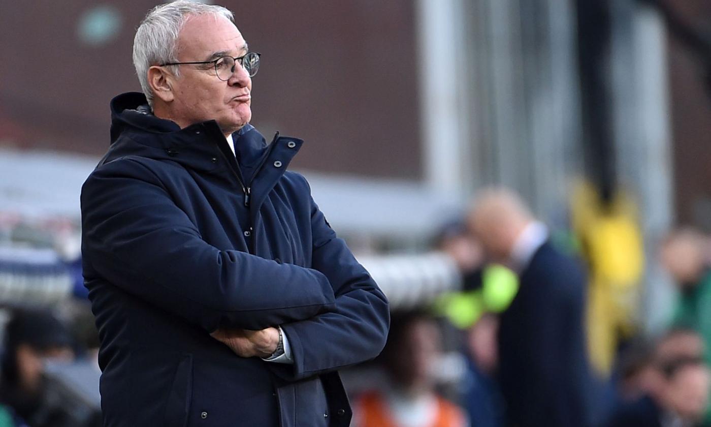 Serie A, le quote di Roma-Samp: Ranieri perde un'altra sfida da ex