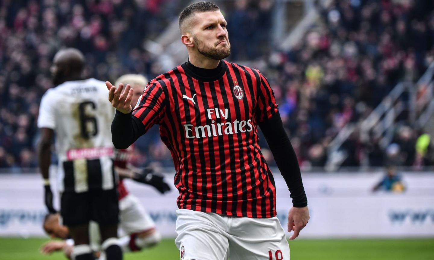 Milan, Rebic ha sete di vendetta