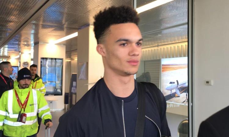 Robinson: 'Milan? Quando mi hanno detto del problema al cuore ho pianto. Ora sono guarito, pronto per nuove sfide'