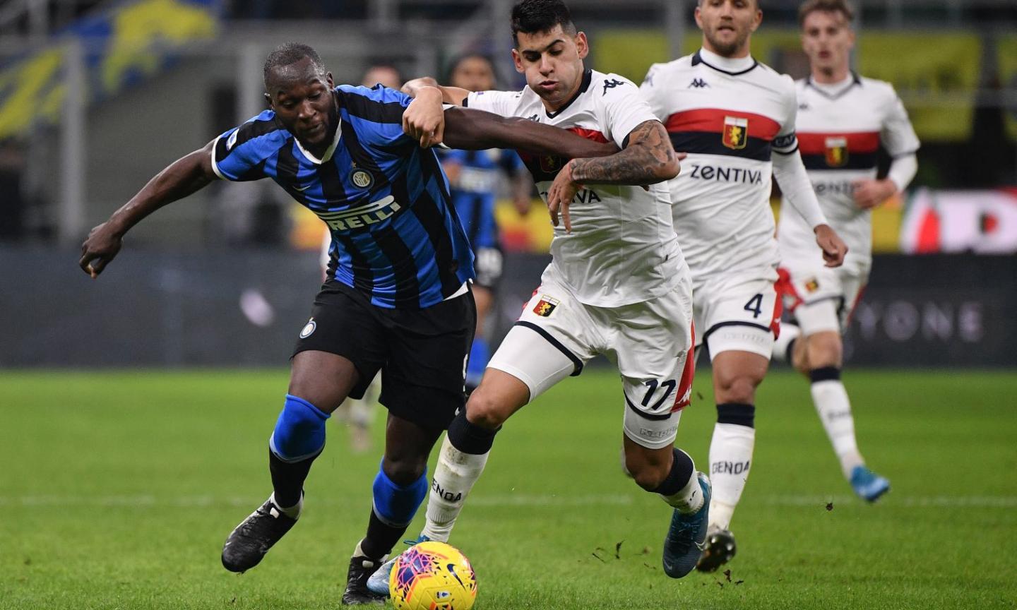 Serie A, le quote di Genoa-Inter